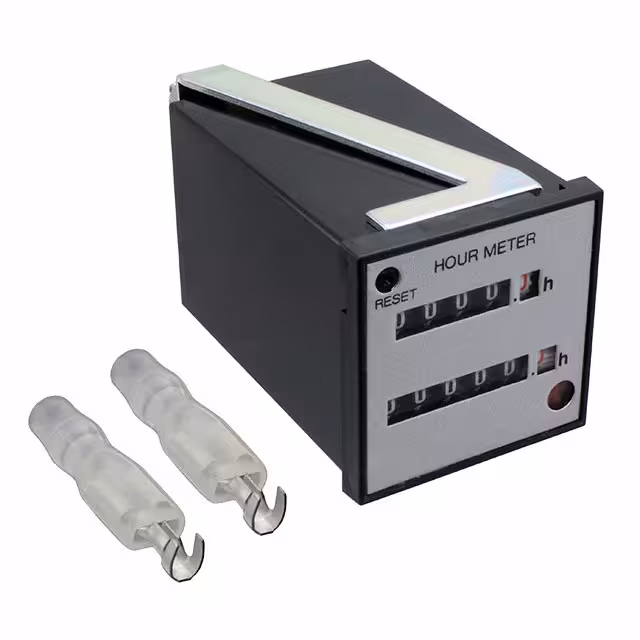 TH-407S Panasonic Industrial Automation Sales Compteurs de panneaux - Compteurs horaires